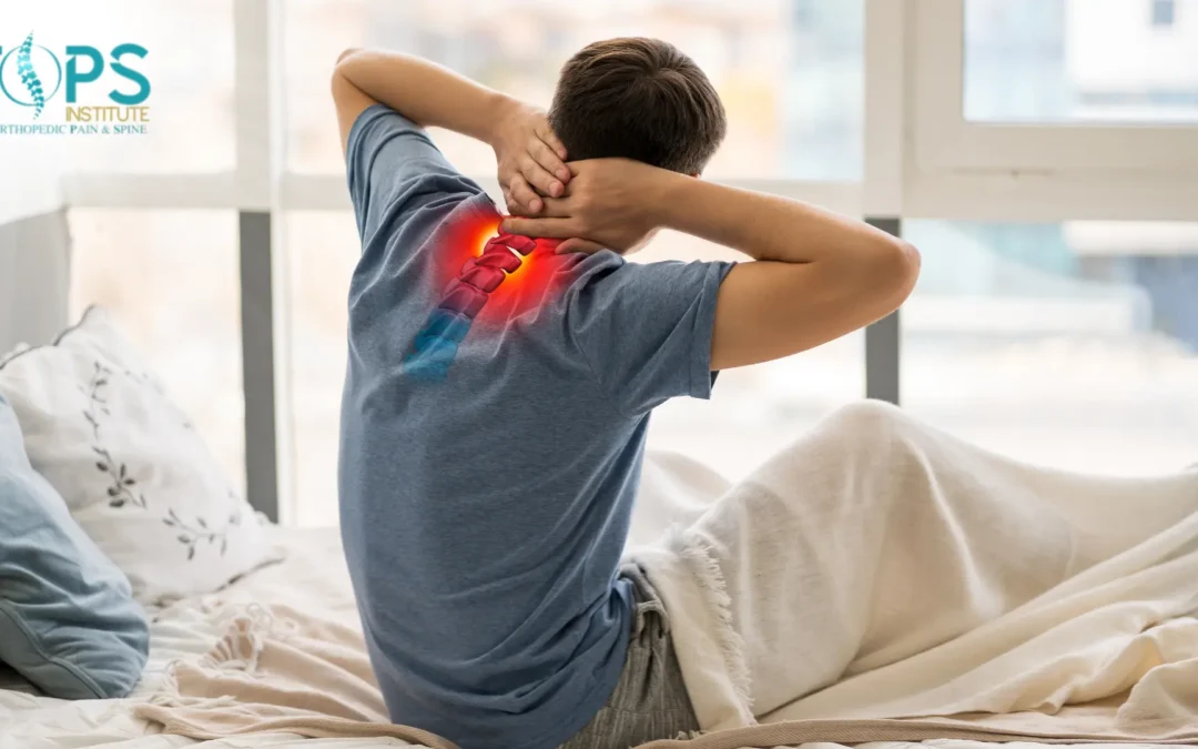 Neck pain treatment