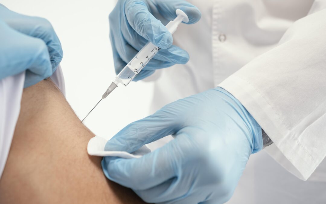 Joint Injections Treatment