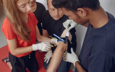 Sports Injury Delaying Your Training? Here’s How PRP Helps You Get Back On Your Feet