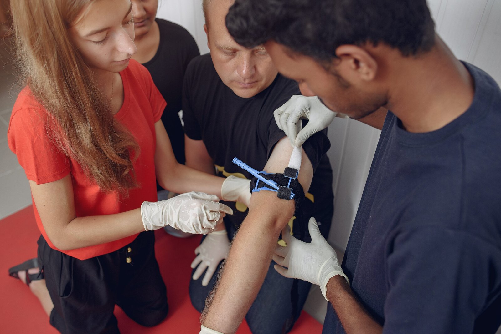 Platelet Rich Plasma treatment