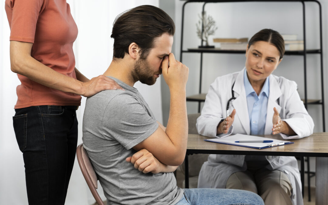 Concierge-style pain management