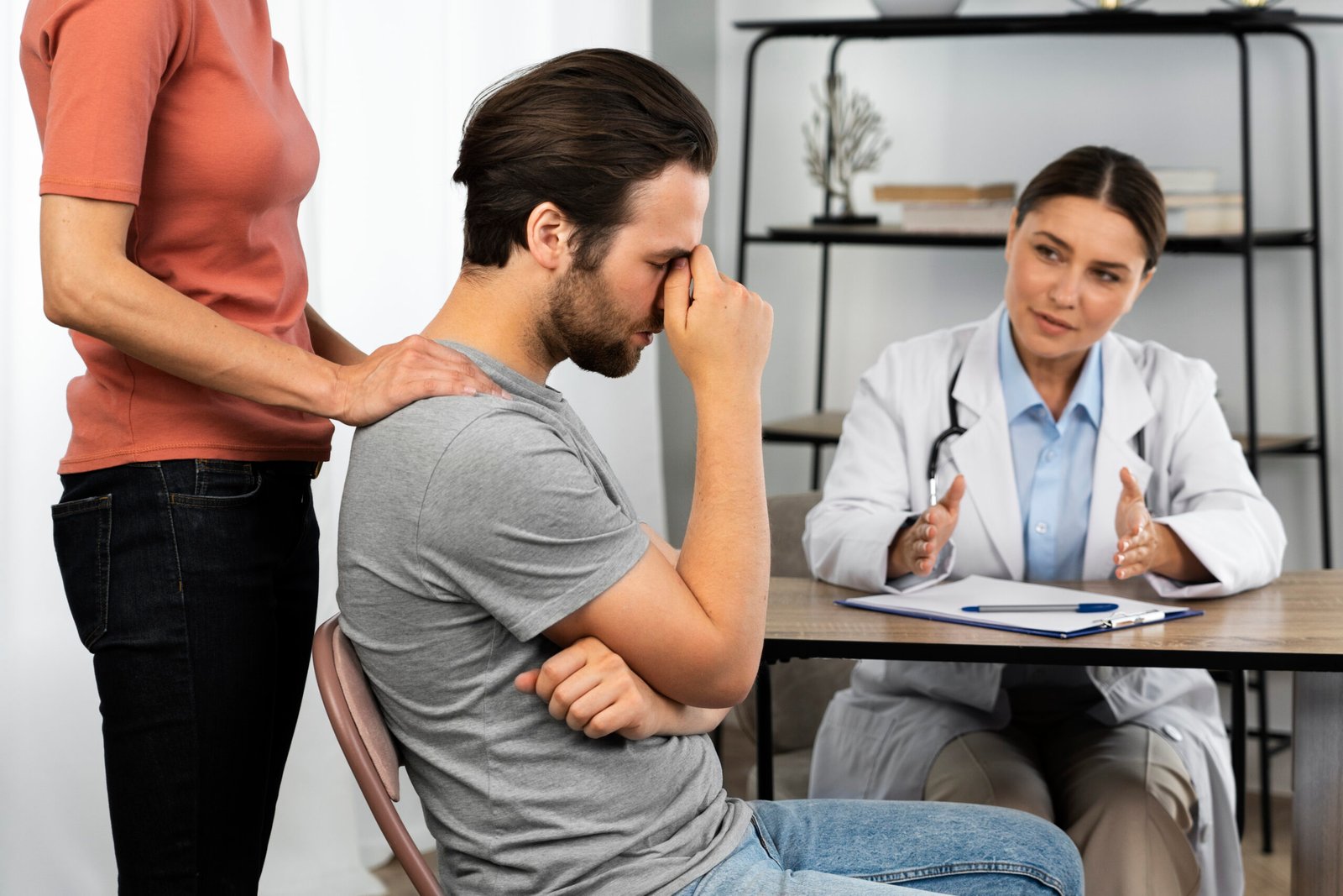 Concierge-style pain management